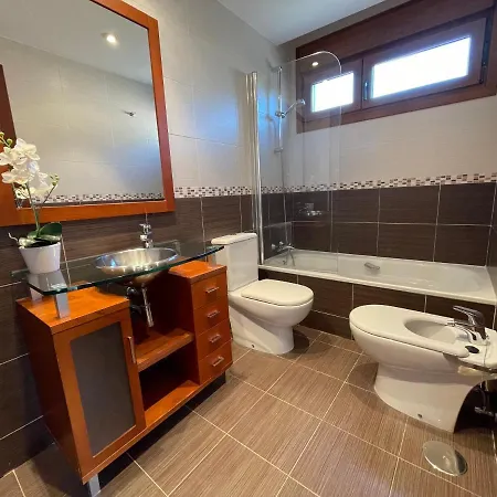 Puente Del Sella Апартаменты *