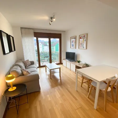 Puente Del Sella Appartement