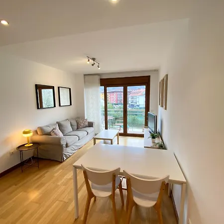 Puente Del Sella Appartement