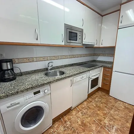 Puente Del Sella Lägenhet