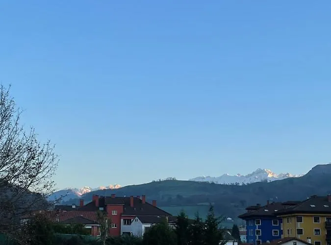 Puente Del Sella Lägenhet