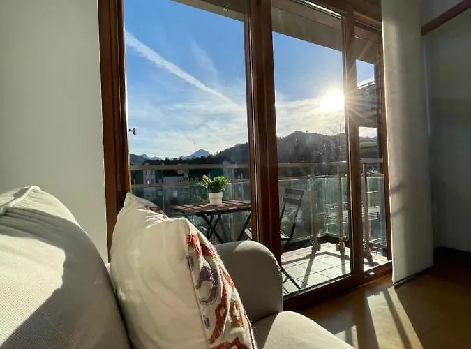 Lägenhet Puente Del Sella Onís