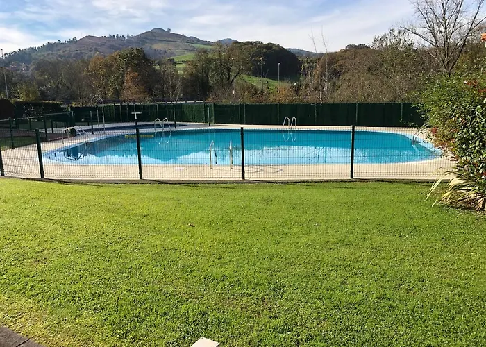 Puente Del Sella Lägenhet *