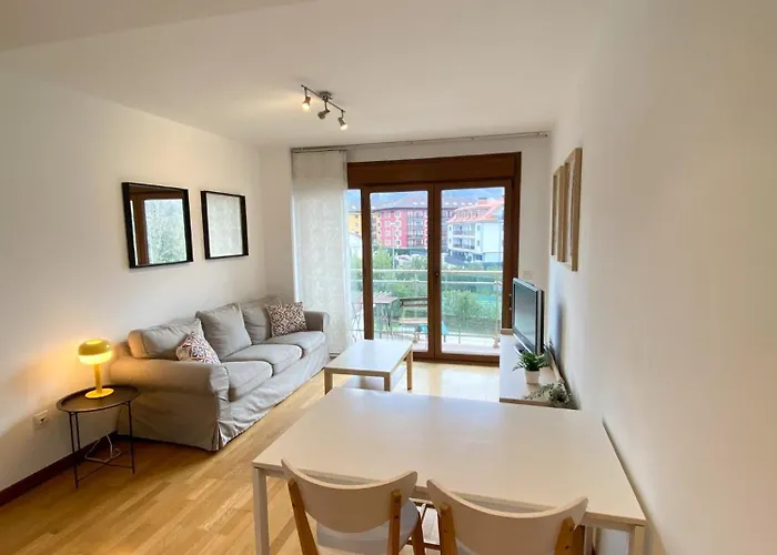 Puente Del Sella Lägenhet