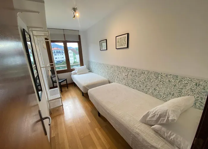 Lägenhet Puente Del Sella *