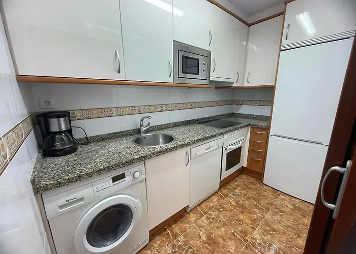 Puente Del Sella Lägenhet