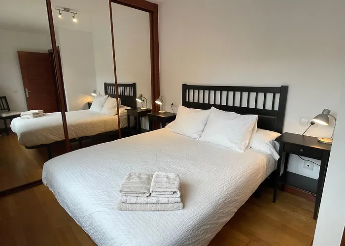 Lägenhet Puente Del Sella